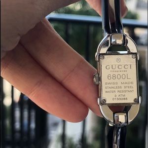 Gucci women’s watch